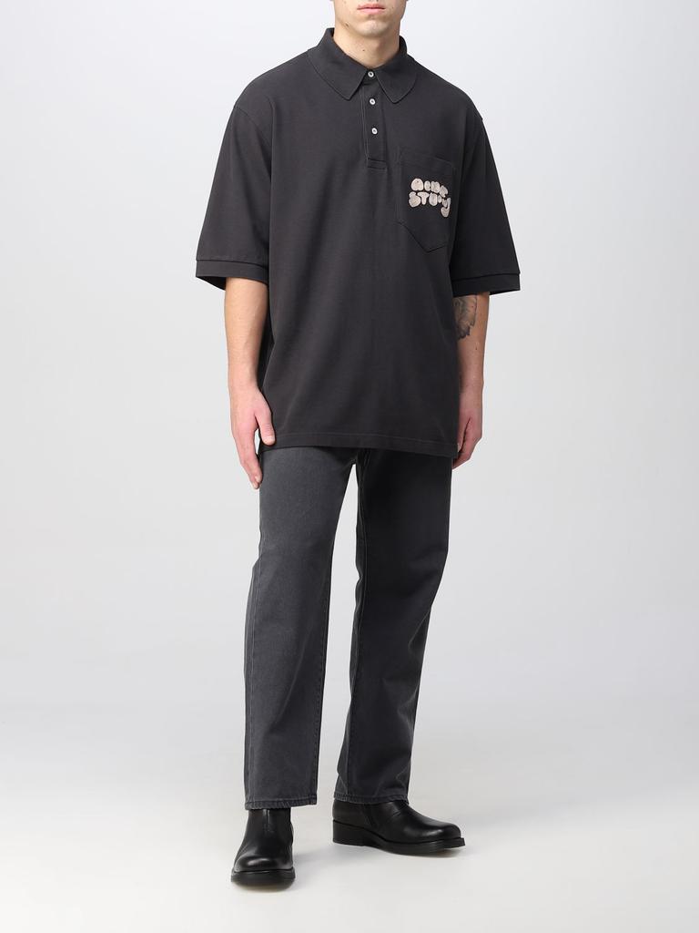 Acne Studios polo shirt for man商品第2张图片规格展示