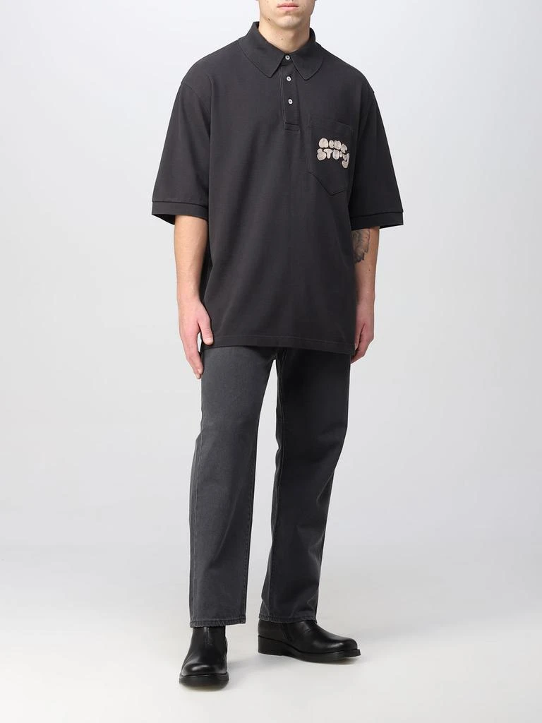 商品Acne Studios|Acne Studios polo shirt for man,价格¥1998,第2张图片详细描述