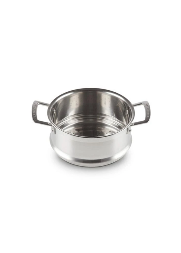 Classic 3-ply stainless steel steamer 20cm 商品