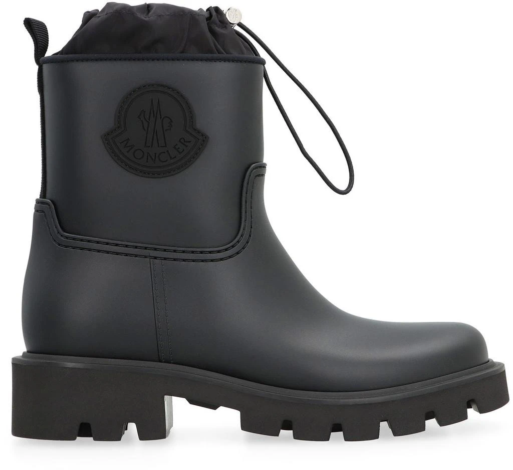 商品Moncler|Moncler Kickstream Rain Boots,价格¥3044,第2张图片详细描述