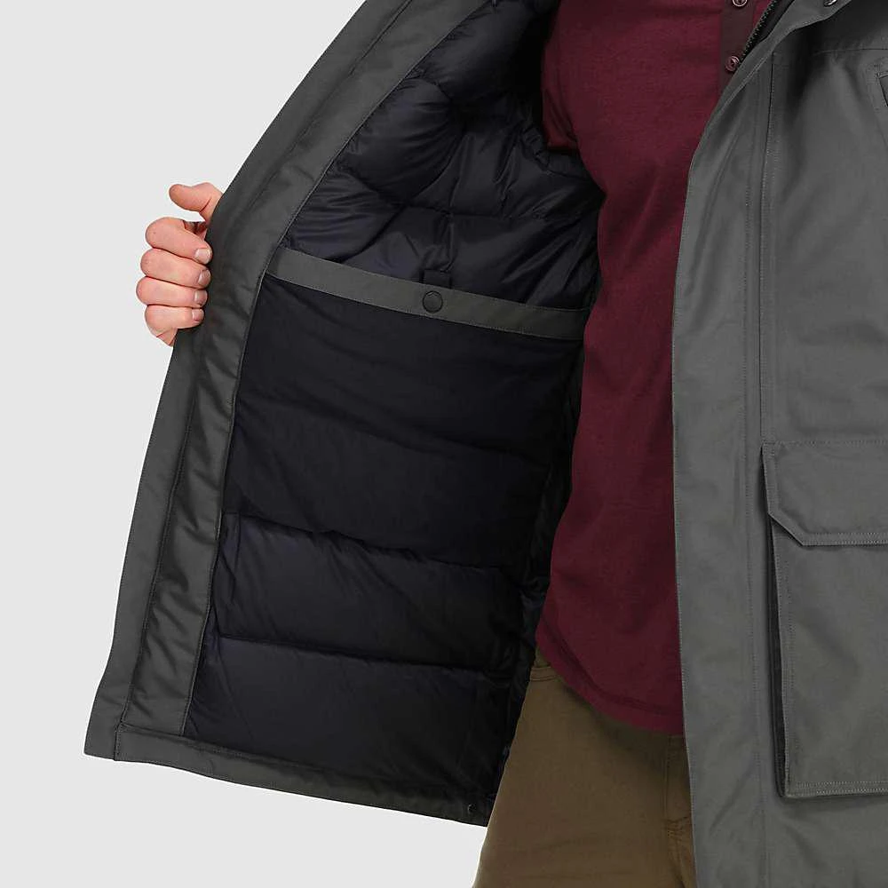 商品Outdoor Research|Outdoor Research Men's Stormcraft Down Parka,价格¥3215,第5张图片详细描述