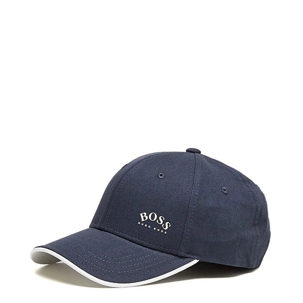 商品Hugo Boss|BOSS Cap X - Navy,价格¥275,第1张图片