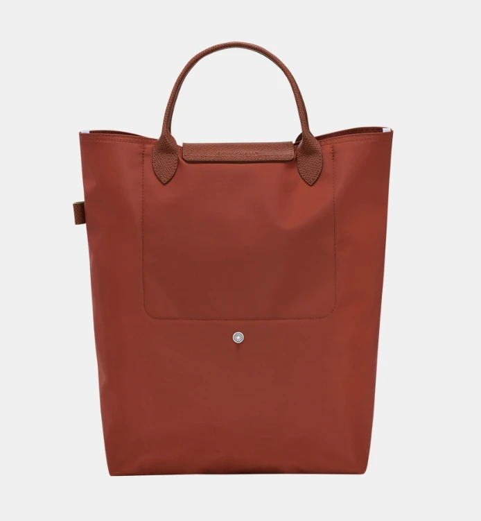 珑骧Logo压花 再生聚酰胺拼帆布 托特包Tote包购物袋手提包 中号 女款 多色（香港仓发货） 商品