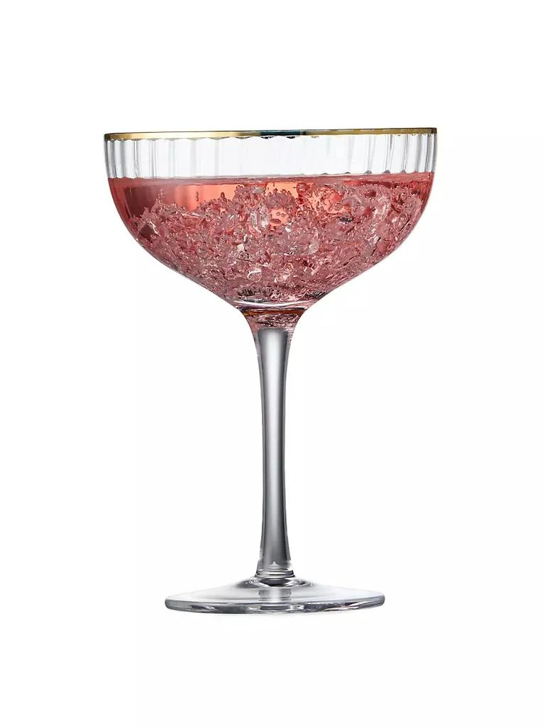 商品Lyngby|Palermo 4-Piece Cocktail Glass Set,价格¥562,第3张图片详细描述