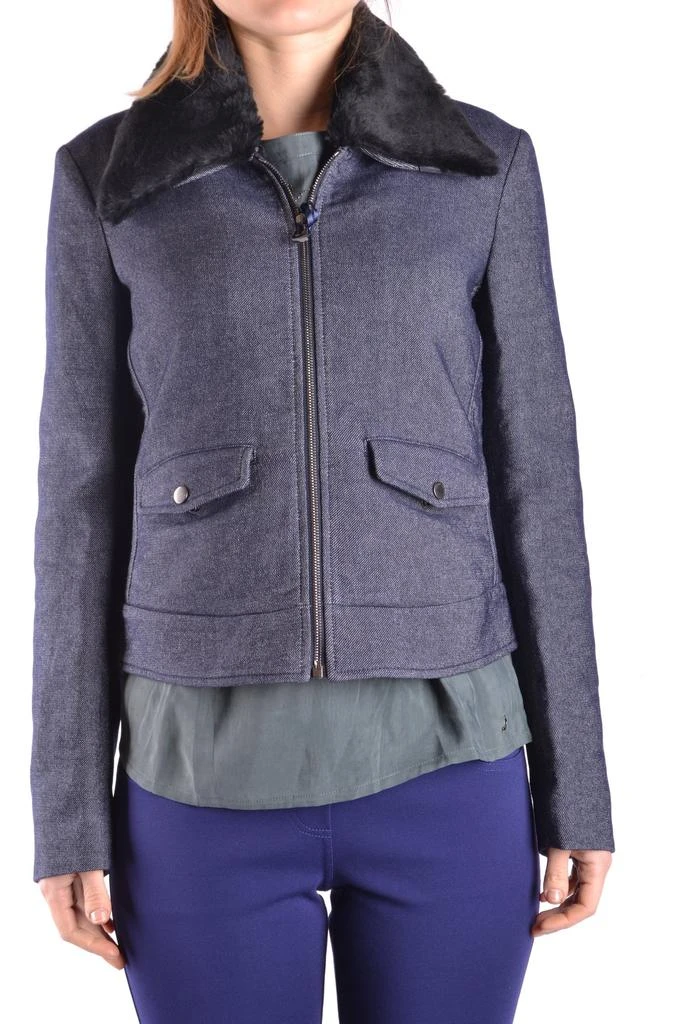 商品JACOB COHEN|JACOB COHEN Blouson,价格¥3953,第1张图片