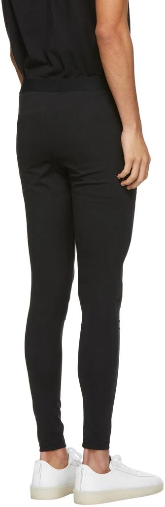 商品Essentials|Black Athletic Leggings,价格¥454,第3张图片详细描述