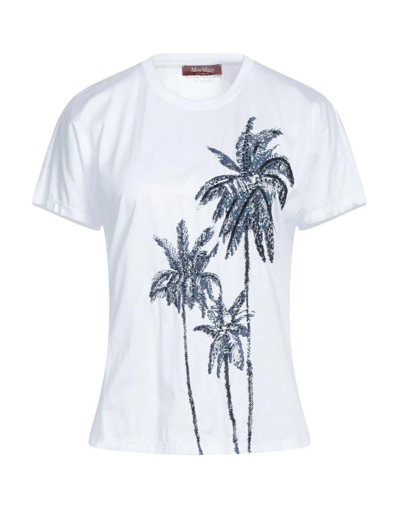商品Max Mara|T-shirt,价格¥375,第1张图片