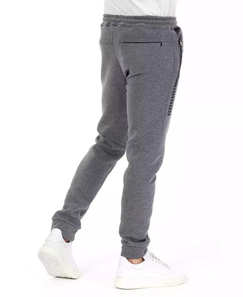 Men's Modern Side Zip Jogger Pants 商品