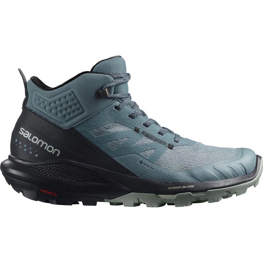 商品Salomon|Outpulse Mid GTX Hiking Boot - Women's,价格¥727,第1张图片