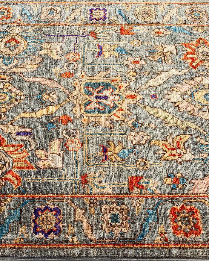 商品Bloomingdale's|Serapi M1973 Runner Area Rug, 2'10" x 9'10",价格¥7463,第5张图片详细描述