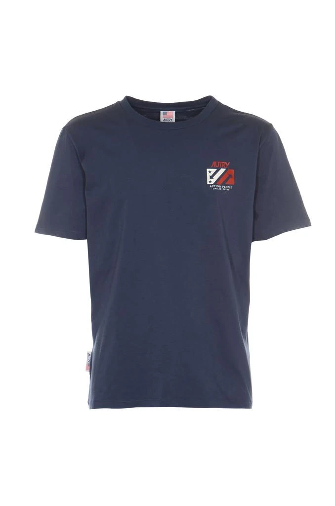 商品Autry|Autry Iconic Print T-shirt,价格¥557,第1张图片