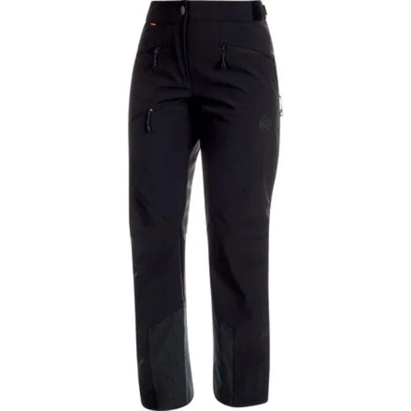 商品Mammut|MAMMUT - TATRAMAR SO PANTS W - 16 - REGULAR - Black,价格¥750,第5张图片详细描述