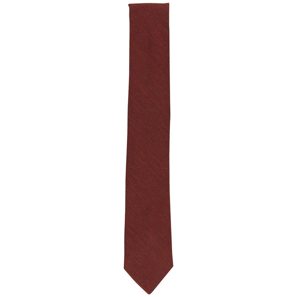 Men's Eton Skinny Tie, Created for Macy's商品第2张图片规格展示