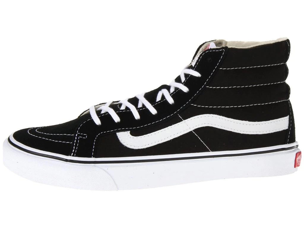 商品Vans|Sk8-Hi Slim™ Core 经典滑板鞋,价格¥363,第4张图片详细描述