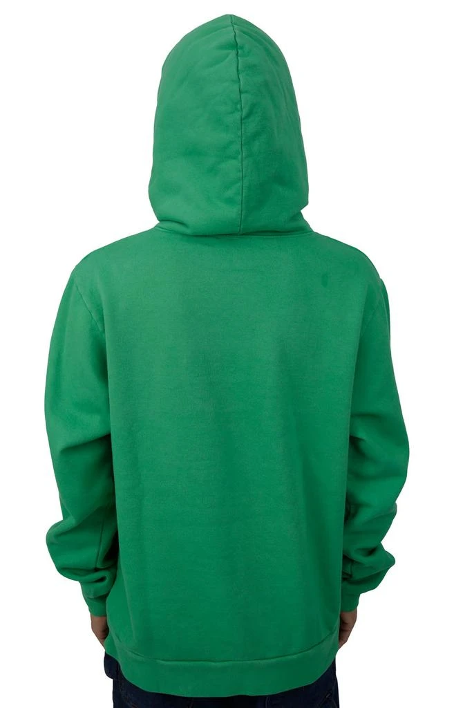 商品Felt x Carrots|Butterfly Carrots Pullover Hoodie - Green,价格¥413,第3张图片详细描述