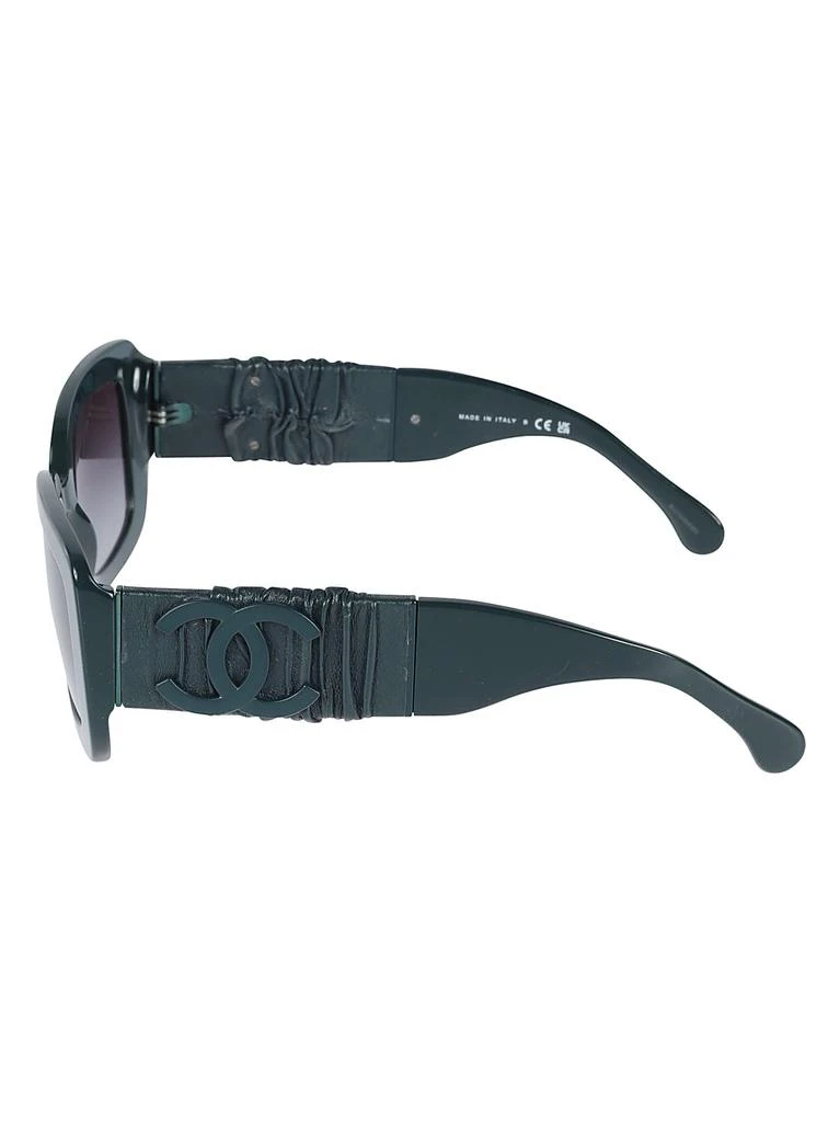 商品Chanel|Square Frame Sunglasses,价格¥4850,第3张图片详细描述