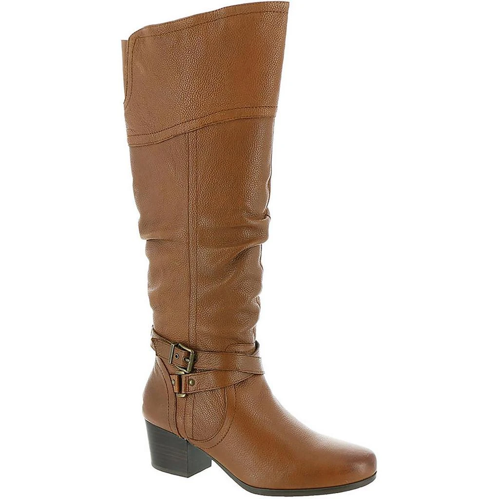 商品Array|Array Womens Dakota Leather Knee-High Riding Boots,价格¥307,第5张图片详细描述