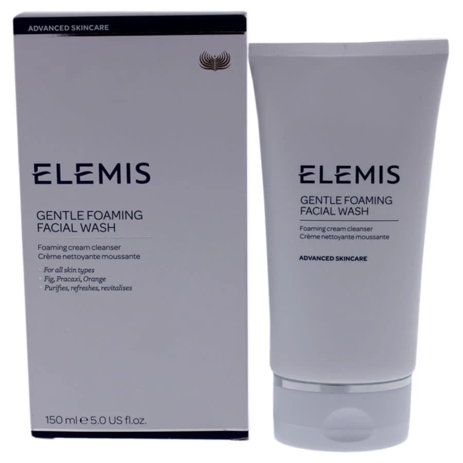 商品ELEMIS|Gentle Foaming Facial Wash by Elemis for Women - 5 oz Cleanser,价格¥261,第1张图片