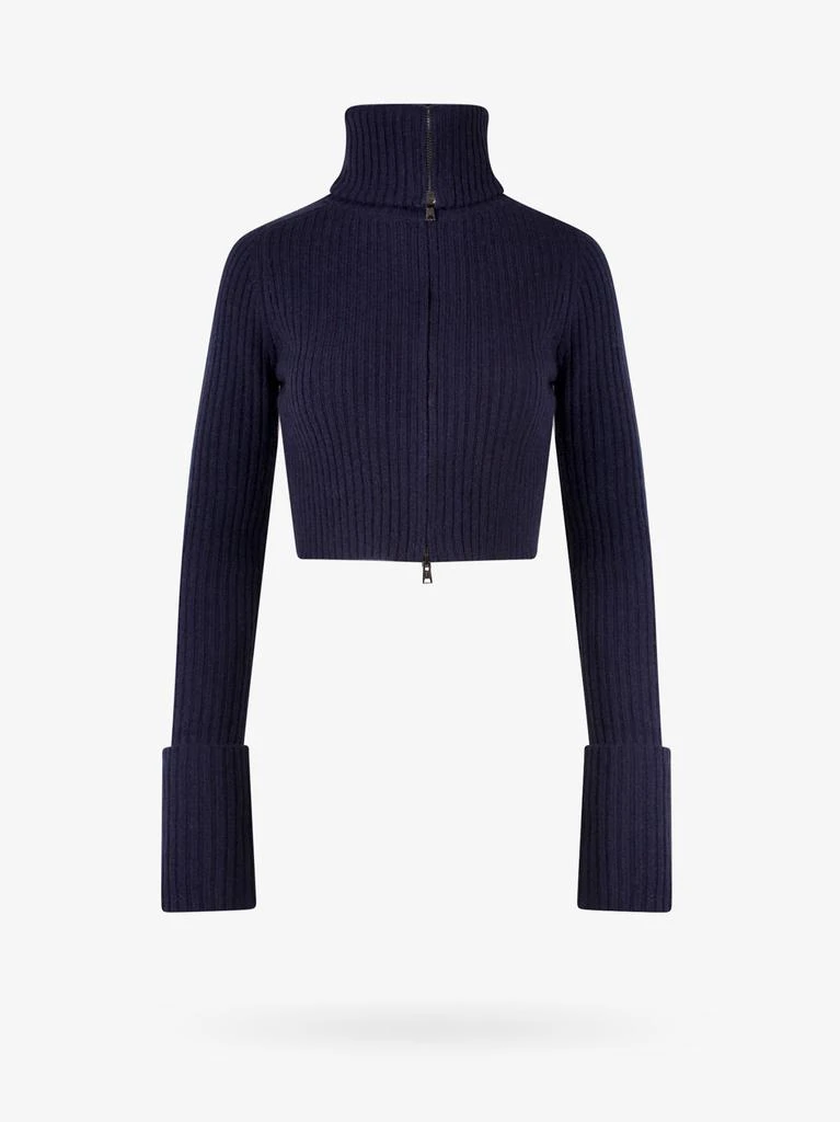 商品Max Mara|SPORTMAX Long Sleeves High Collar KNITWEAR,价格¥4687,第1张图片