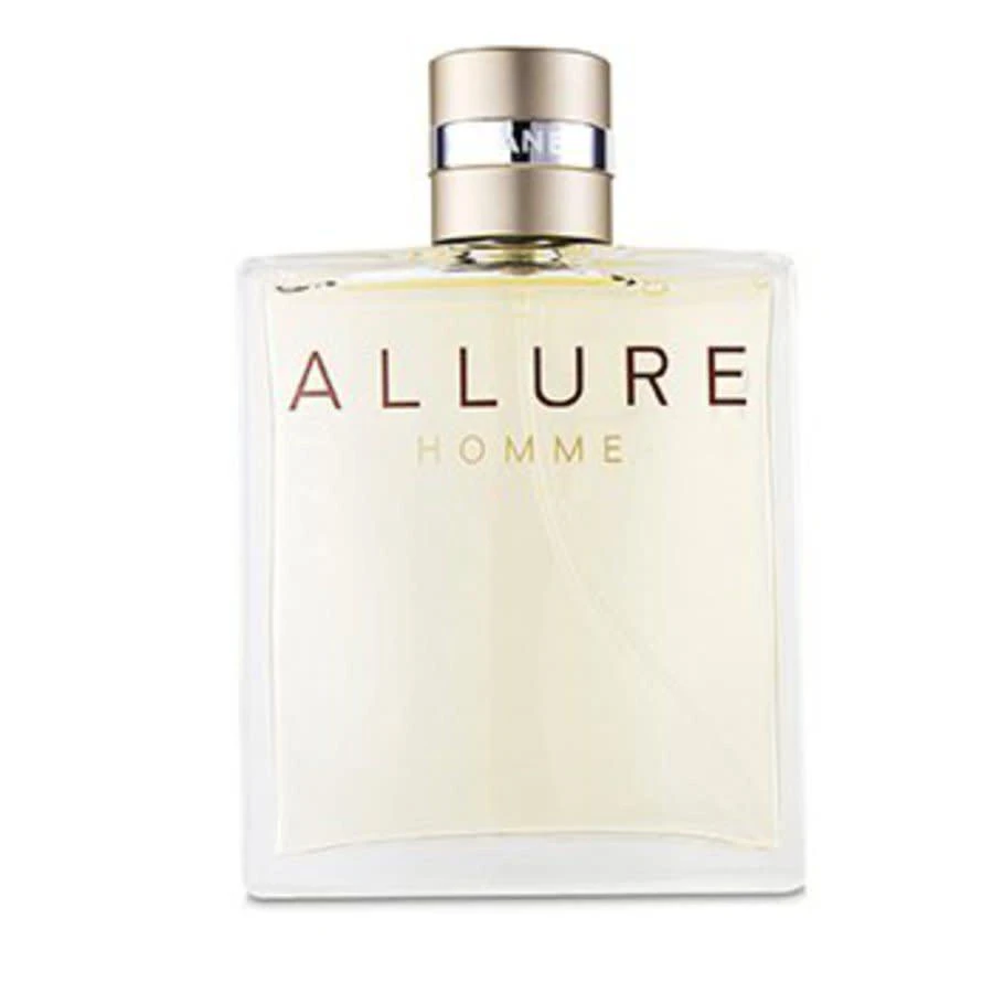 商品Chanel|Allure Homme by Chanel EDT Spray 5.0 oz (150 ml) (m),价格¥1112,第1张图片