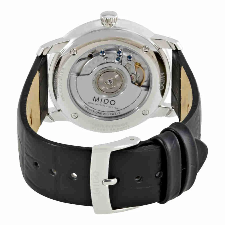 商品MIDO|Baroncelli III Automatic Men's Watch M027.407.16.010.00,价格¥4804,第3张图片详细描述