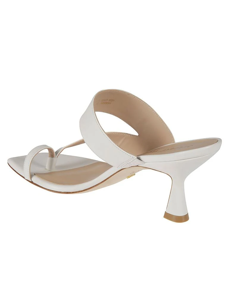 商品Stuart Weitzman|Stuart Weitzman Women&#39;s  White Other Materials Sandals,价格¥3893,第3张图片详细描述