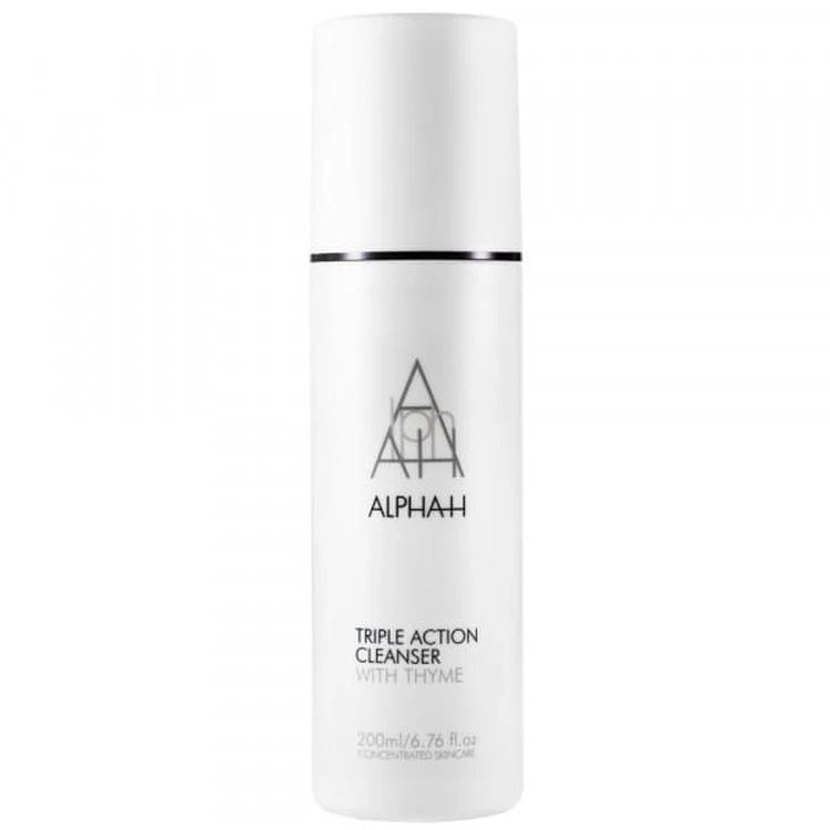 商品Alpha-H|Triple Action Cleanser,价格¥164,第1张图片