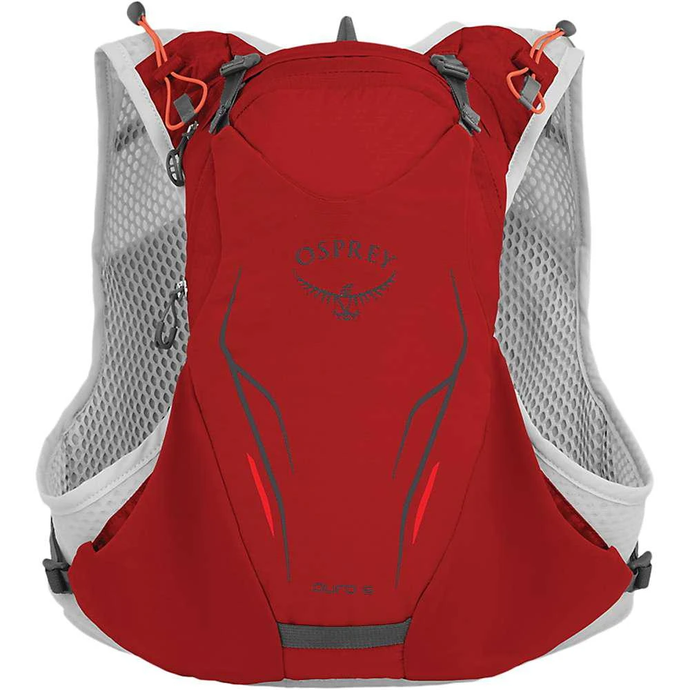 商品Osprey|Duro 6 Hydration Pack,价格¥750,第4张图片详细描述