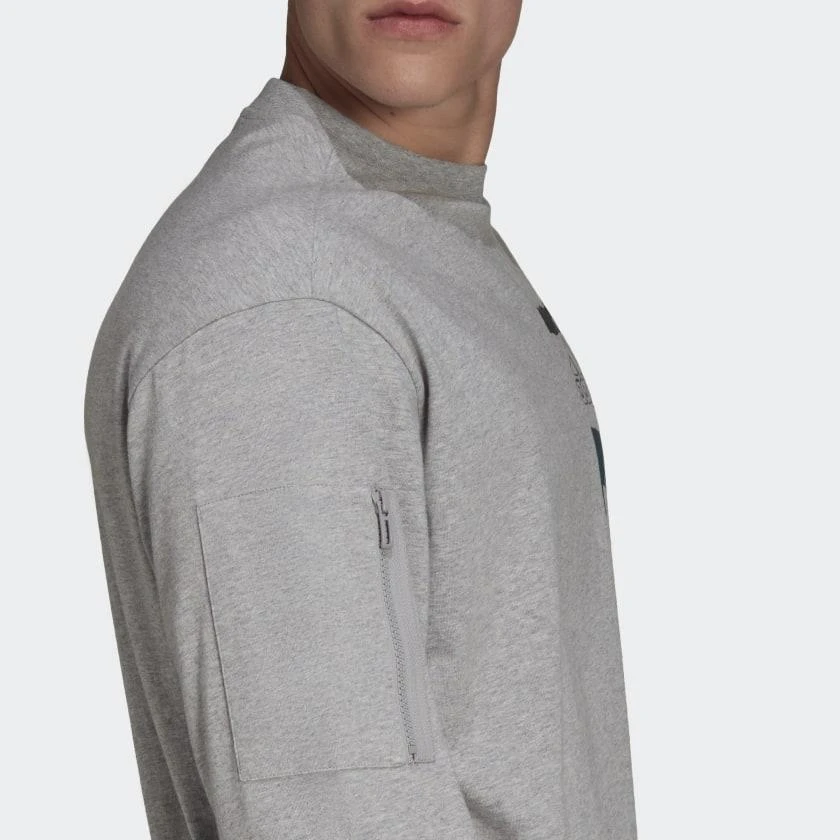 Men's adidas Essentials Brandlove Sweatshirt (Gender Neutral) 商品