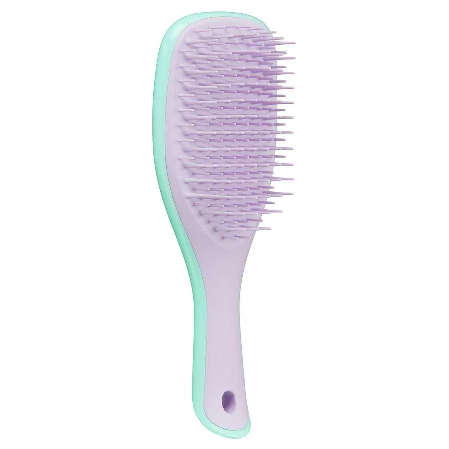 商品Tangle Teezer|The Mini Ultimate Detangler Wisteria Leaf,价格¥85,第2张图片详细描述