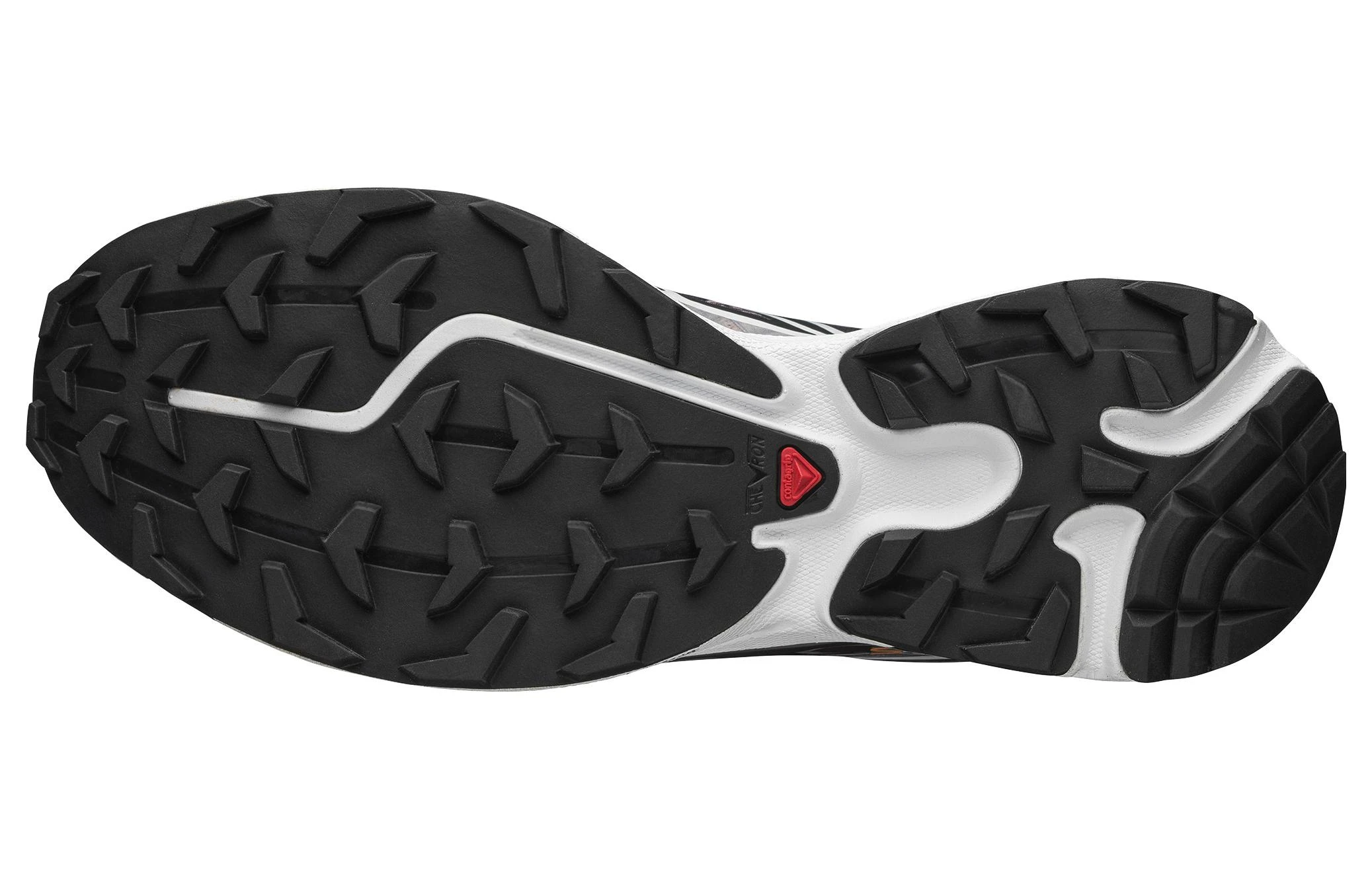 商品[国内直发] Salomon|COSTS Black Vanila 萨洛蒙 XT-6 XT-6 For Cotd 低帮 户外功能鞋 男女同款 紫灰色,价格¥2003,第7张图片详细描述