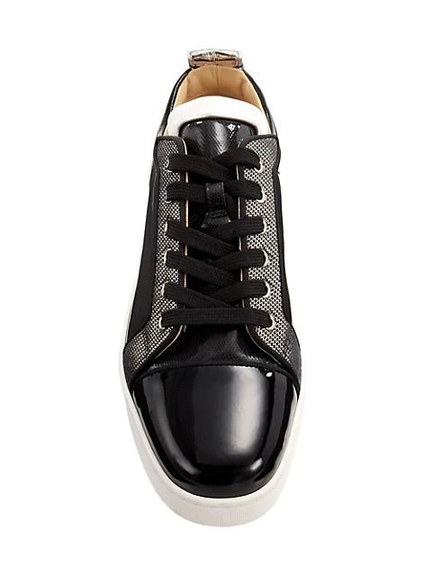 商品Christian Louboutin|Louis Junior Orlato Low-Top Sneakers,价格¥6325,第5张图片详细描述