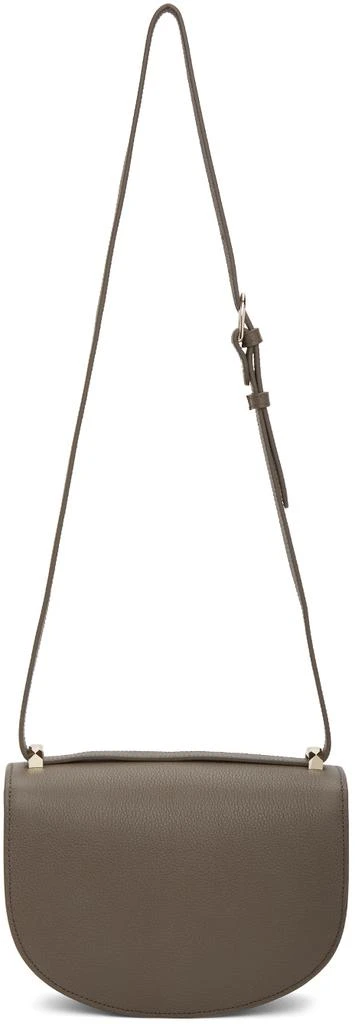 商品A.P.C.|Grey Genève Bag,价格¥4751,第3张图片详细描述