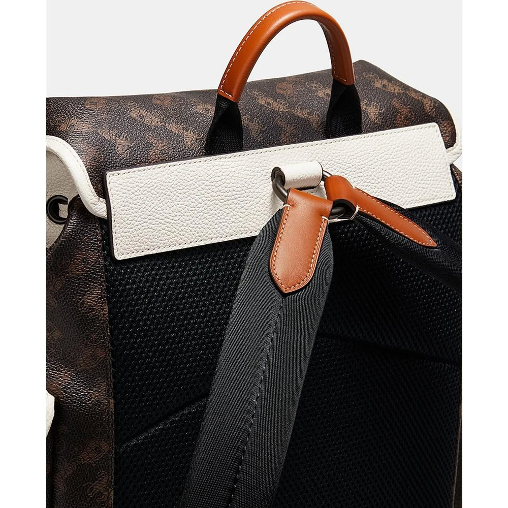 商品Coach|Hitch Backpack,价格¥4428,第2张图片详细描述