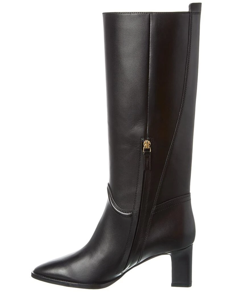 商品Salvatore Ferragamo|Ferragamo Torris Leather Boot,价格¥4590,第2张图片详细描述