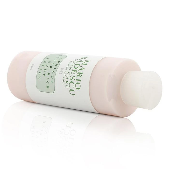 商品Mario Badescu|Mario Badescu 杏仁油丰盈润体身体乳Apricot Super Rich Body Lotion 177ml/6oz,价格¥96,第2张图片详细描述