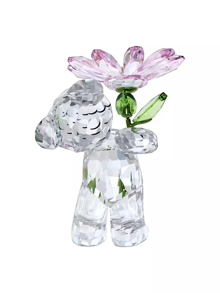 商品Swarovski|Kris Bear A Daisy For You Crystal Figurine,价格¥624,第4张图片详细描述