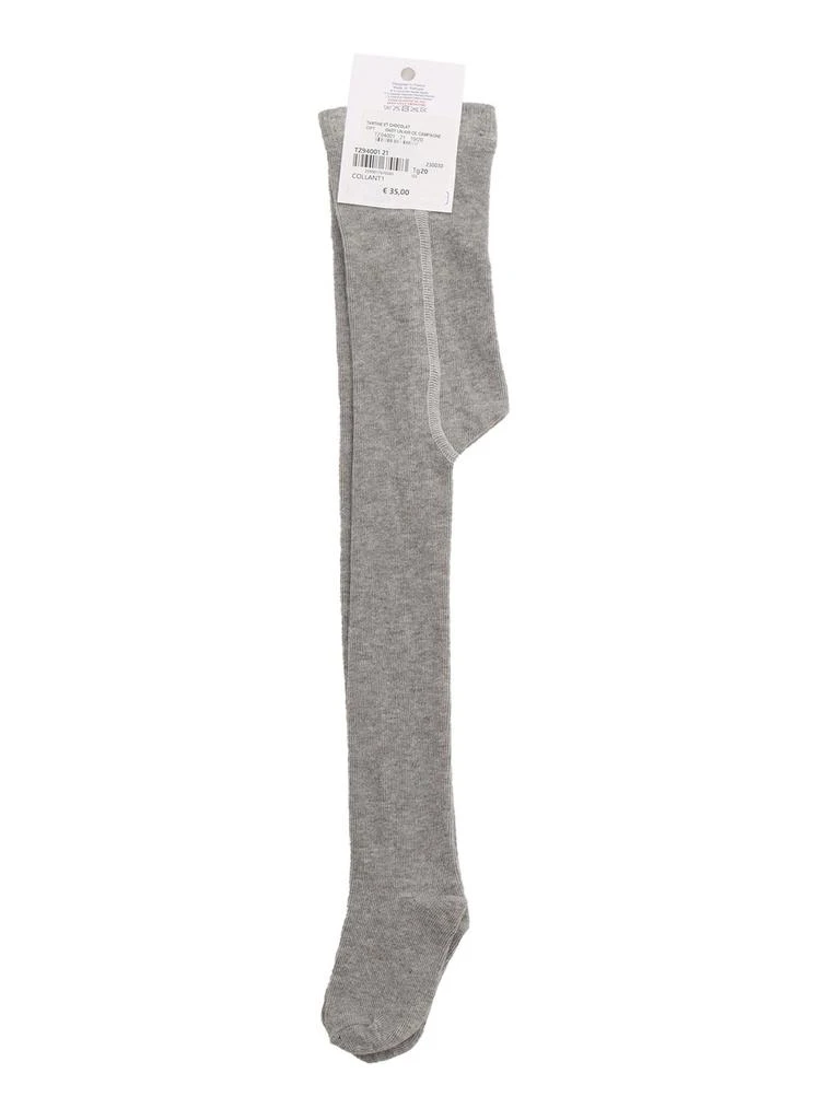 商品Tartine et Chocolat|Tartine et Chocolat Sticky Socks,价格¥446,第2张图片详细描述