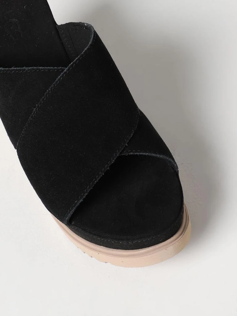 商品UGG|Ugg wedge shoes for woman,价格¥1297,第4张图片详细描述