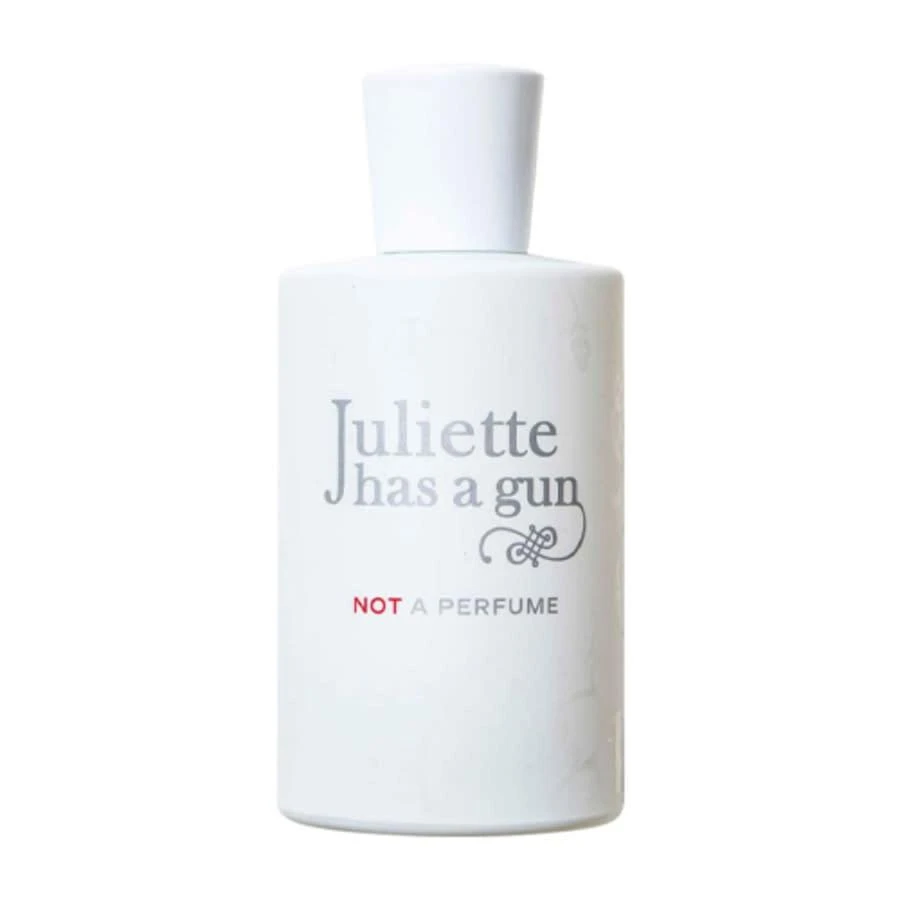 商品Juliette Has A Gun|Ladies Not A Perfume EDP Spray 3.4 oz (Tester) Fragrances 3770000002799,价格¥375,第1张图片