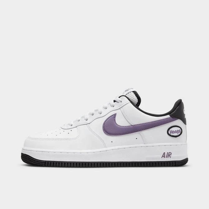 商品NIKE|Men's Nike Air Force 1 '07 LV8 Hoops Casual Shoes,价格¥895,第1张图片