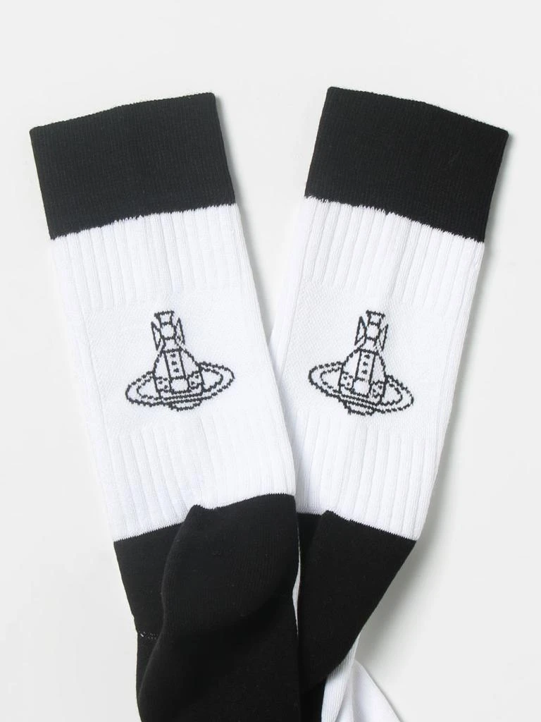 商品Vivienne Westwood|Vivienne Westwood socks for man,价格¥260,第2张图片详细描述