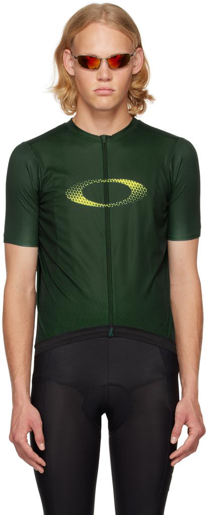 Green Endurance Packable Top商品第1张图片规格展示