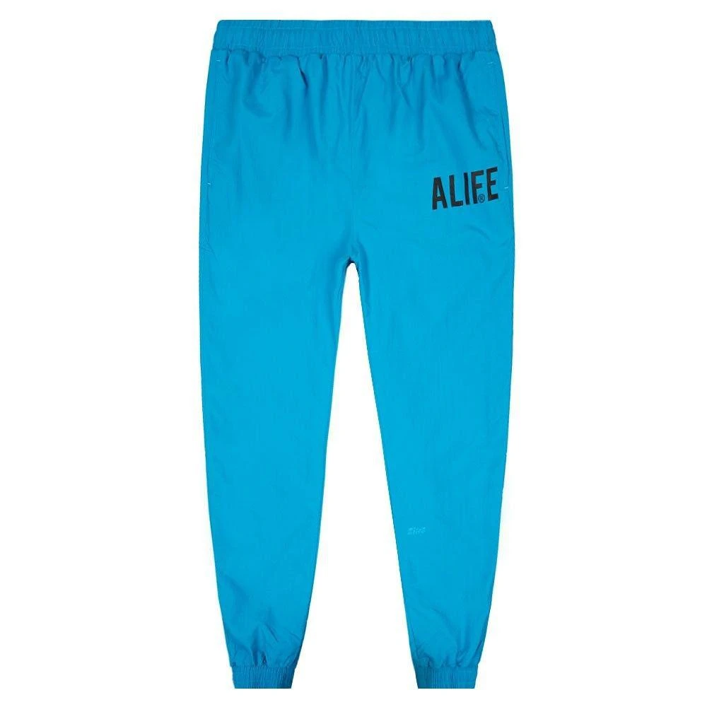 商品Alife|Track Pants - Light Blue / White,价格¥340,第1张图片
