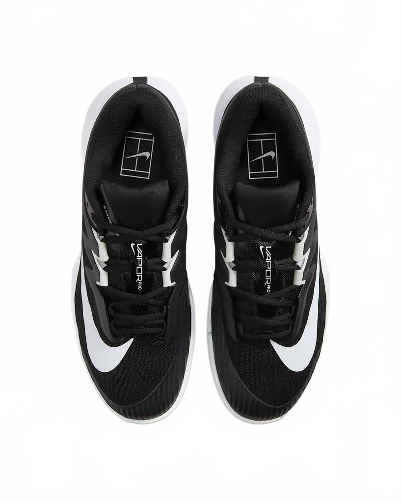 商品NIKE|Women's Zoom Vapor Pro 3 Hc Tennis Shoe In Black/white,价格¥993,第4张图片详细描述