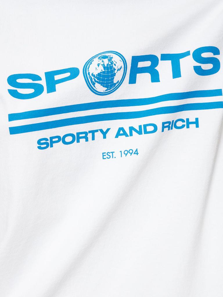 Sports Cotton T-shirt商品第3张图片规格展示