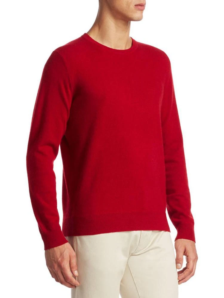 商品Saks Fifth Avenue|COLLECTION Crewneck Cashmere Sweater,价格¥1043,第3张图片详细描述