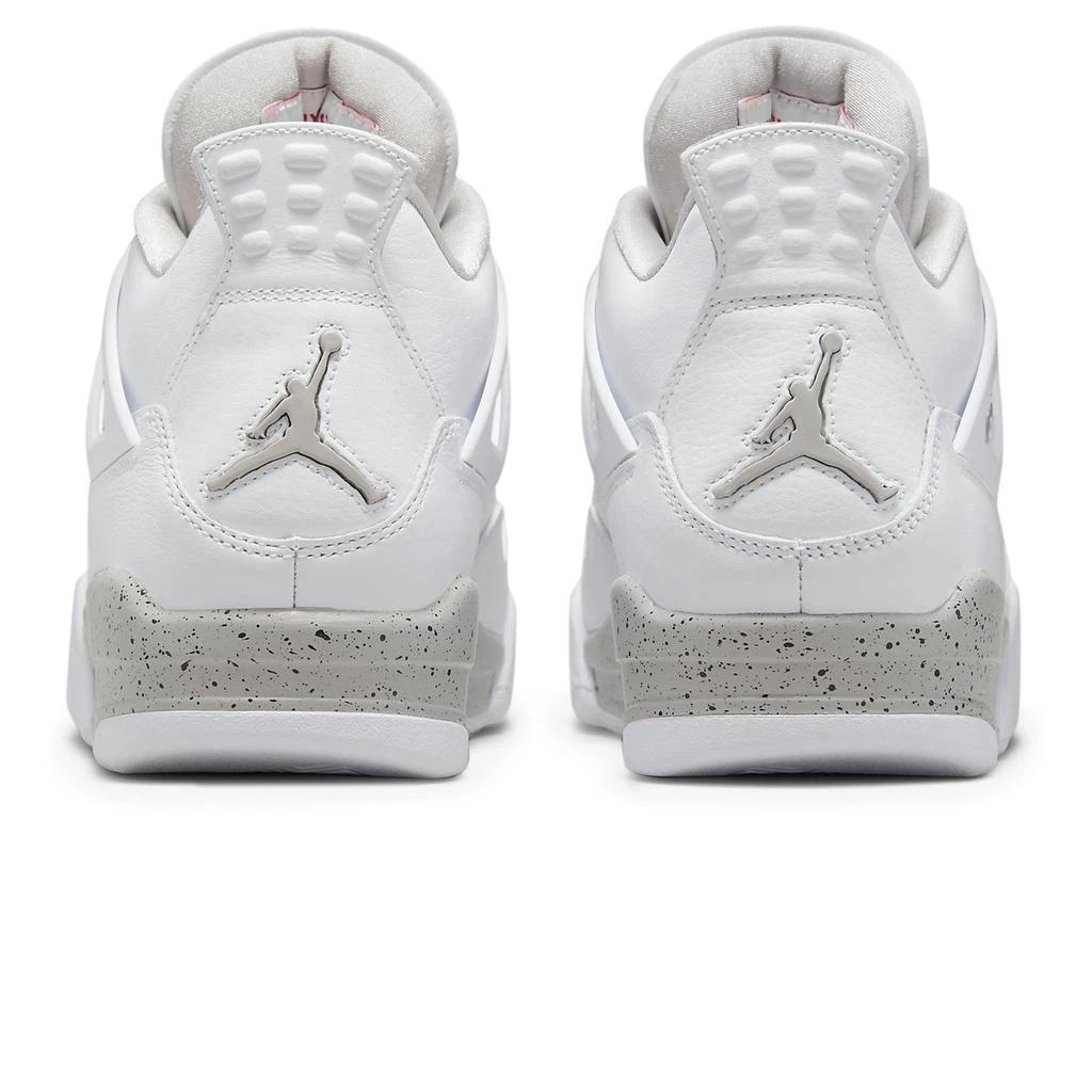 商品Jordan|Air Jordan 4 Retro White Oreo (2021),价格¥5110,第4张图片详细描述