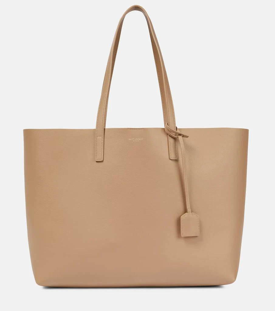商品Yves Saint Laurent|Shopping L号皮革托特包,价格¥11062,第1张图片