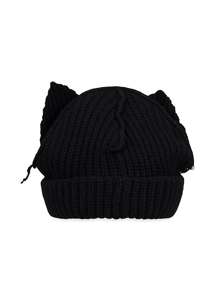 LOVERBOY EARS CAP 現在定価28,600円 EARS CAP in BLACK